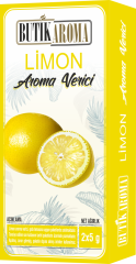 Limon Aroması - 10g (2x5g Paket)