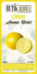 Limon Aroması - 10g (2x5g Paket)