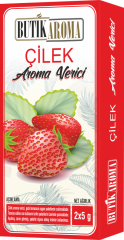 Çilek Aroması - 10g (2x5g Paket)