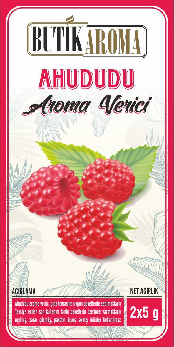 Ahududu Aroması - 10g (2x5g Paket)