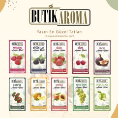 Çikolata Aroması - 10g (2x5g Paket)