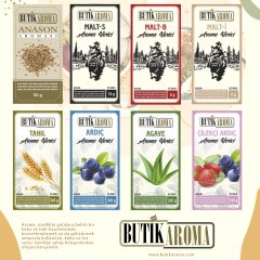 Çikolata Aroması - 10g (2x5g Paket)
