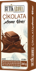 Çikolata Aroması - 10g (2x5g Paket)