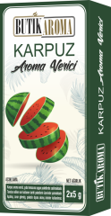 Karpuz Aroması - 10g (2x5g Paket)