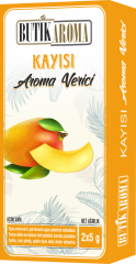 Kayısı Aroması - 10g (2x5g Paket)