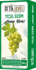 Yeşil Üzüm Aroması - 10g (2x5g Paket)