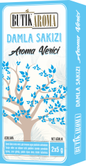 Damla Sakızı Aroması - 10g (2x5g Paket)
