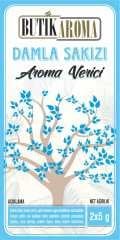 Damla Sakızı Aroması - 10g (2x5g Paket)