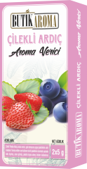 Çilekli Ardıç Aroma Vericisi - 10g (2x5g Paket)