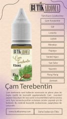 Çam Terebentin Esansı - 10 ml
