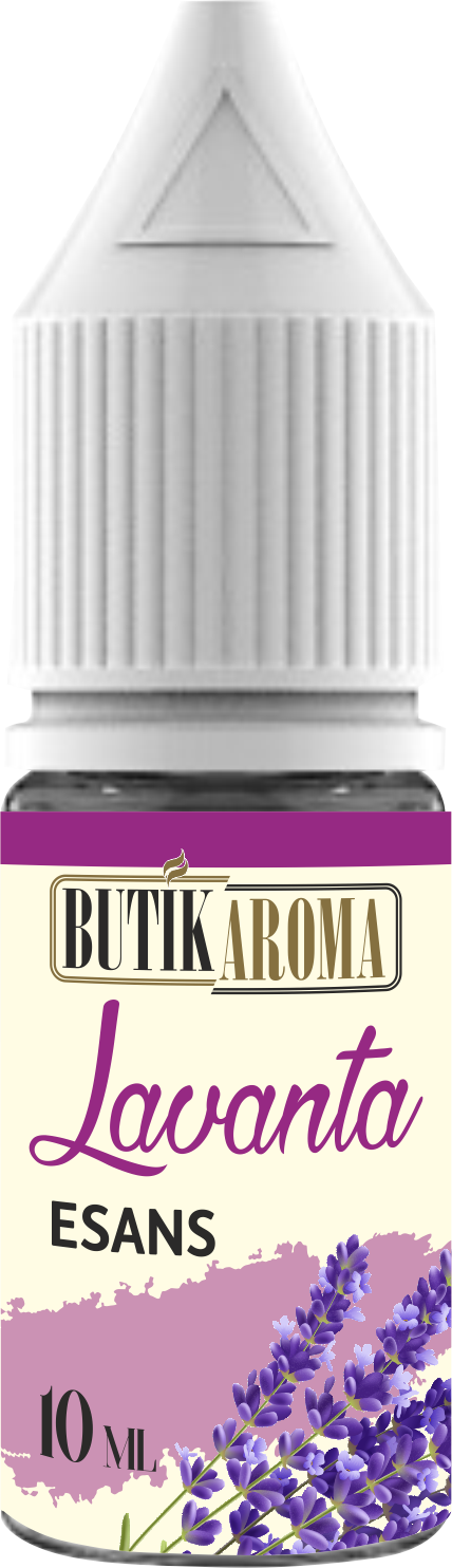 Lavanta Esansı - 10 ml
