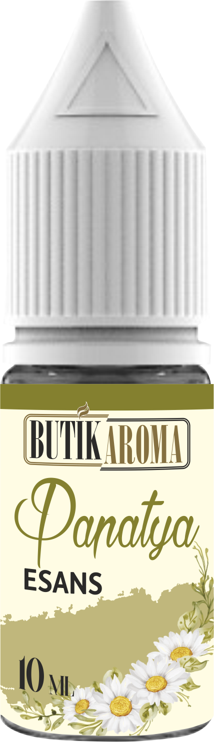 Papatya Esansı - 10 ml