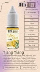 Ylang Ylang Esansı - 10 ml