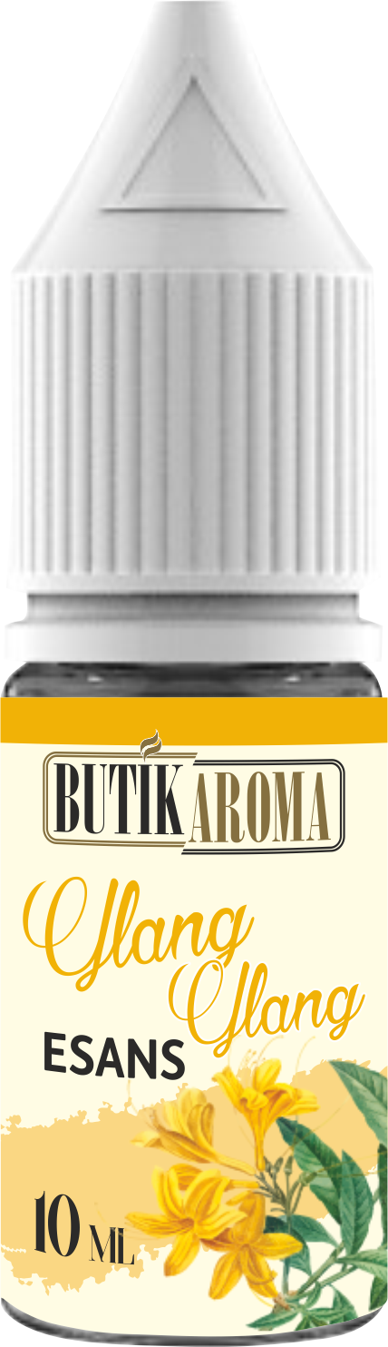 Ylang Ylang Esansı - 10 ml