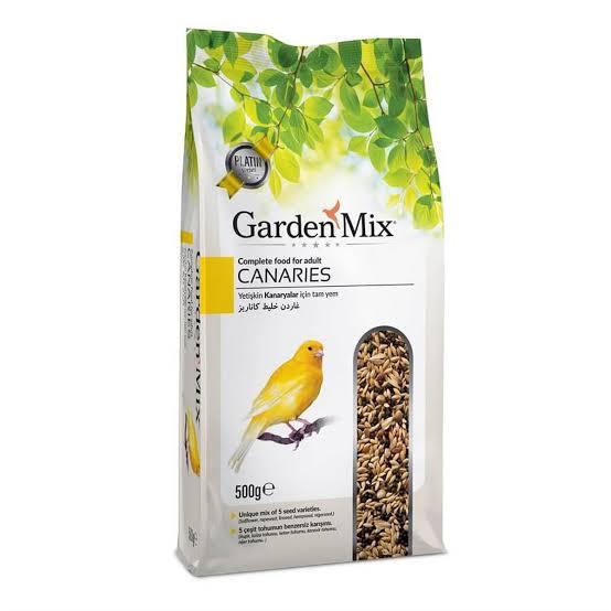 Garden Mix Kanarya Yemi 500 GR