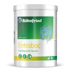 Röhnfried Entrobac Probiyotik Katkısı 600 GR