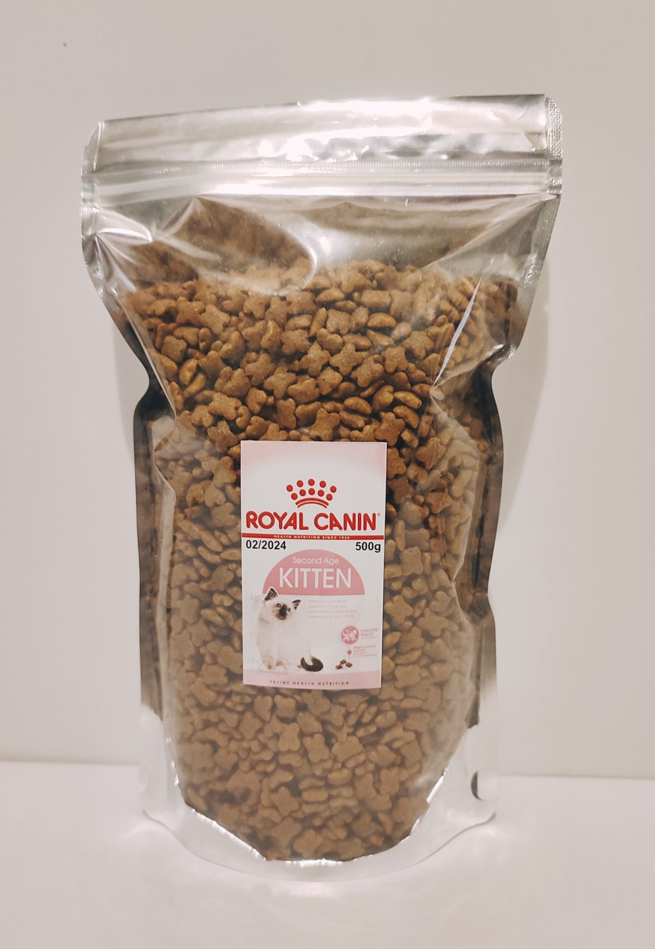 Royal Canin Kitten 500 GR (Bölünmüş)