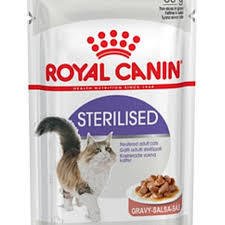 Royal Canin Yaş Mama Kısır Kediler İçin Punch 85 GR