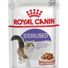 Royal Canin Yaş Mama Kısır Kediler İçin Punch 85 GR