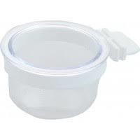 Mamalık Kafes Kuşları İçin Tünekli Kelepçeli