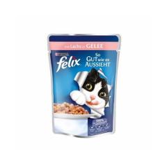 Felix Kedi Maması Punch 85 Gr Karışık