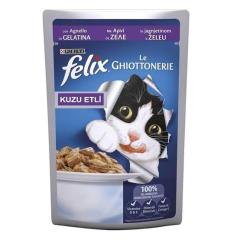 Felix Kedi Maması Punch 85 Gr Karışık