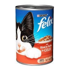 Felix Kedi Konservesi 400 GR