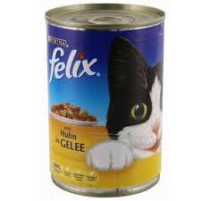 Felix Kedi Konservesi 400 GR