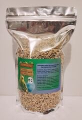 Mamaist Lüks Karışım Muhabbet Kuşu Yemi 500 GR