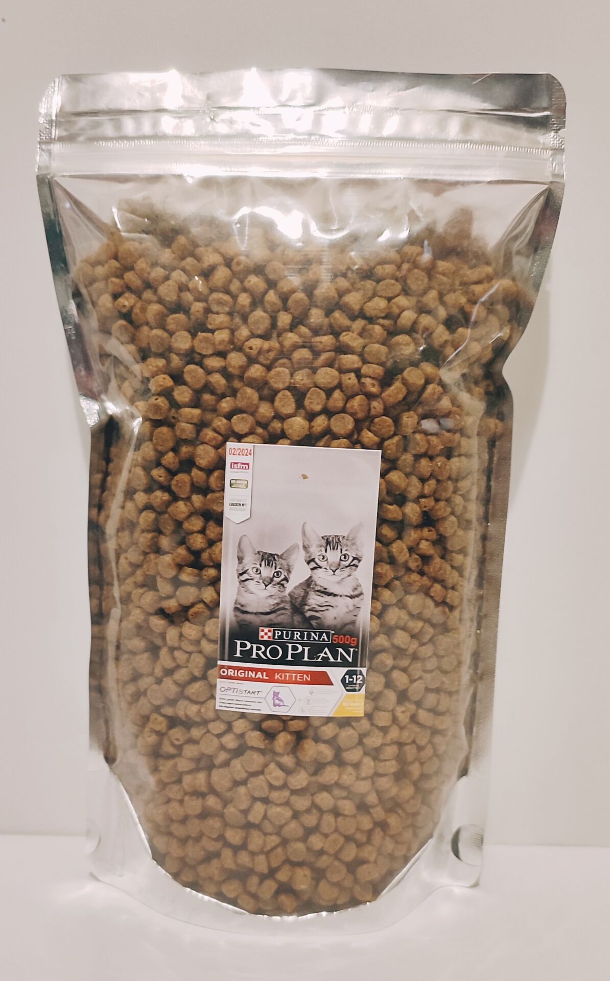 Proplan Kitten Yavru Kedi Maması 500 GR (Bölünmüş)