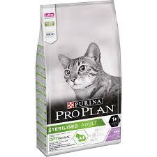 Proplan Sterilised Somonlu Kısırlaştırılmış Kediler İçin 500 GR (Bölünmüş)