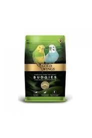 Gold Wings Yetişkin Muhabbet Kuşu Yemi 1 kg