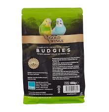 Gold Wings Yetişkin Muhabbet Kuşu Yemi 1 kg