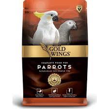 Gold Wings Premium Papağan Yemi 750 Gr