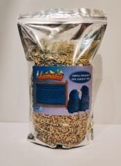 Mamaist Forpus Papağanı Özel Karışım Yemi 1 KG