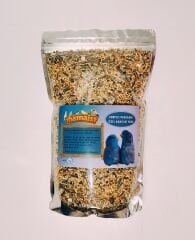 Mamaist Forpus Papağanı Özel Karışım Yemi 1 KG