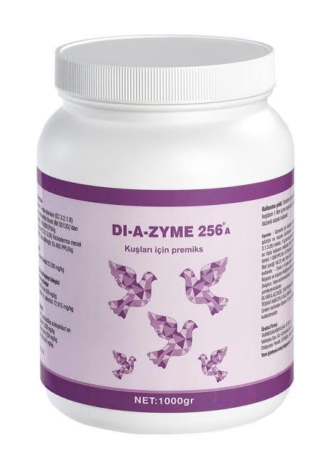 Tarımsan Diyazm -256 Probiyotik Sindirim Düzenliyici 25 GR(Bölünmüş)