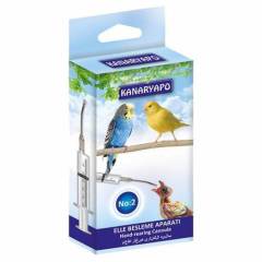 Kanaryapo Elle Besleme Aparatı 2 Nolu
