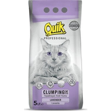 Ouik Kedi Kumu 5 Lt