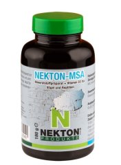 Nekton MSA Calsiyum ve Mineral  25 Gr (Bölünmüş)