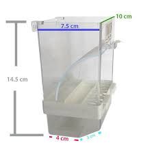 Quik Kuşlar İçin Akıllı Yemlik