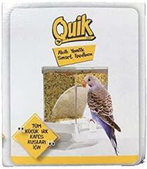 Quik Kuşlar İçin Akıllı Yemlik