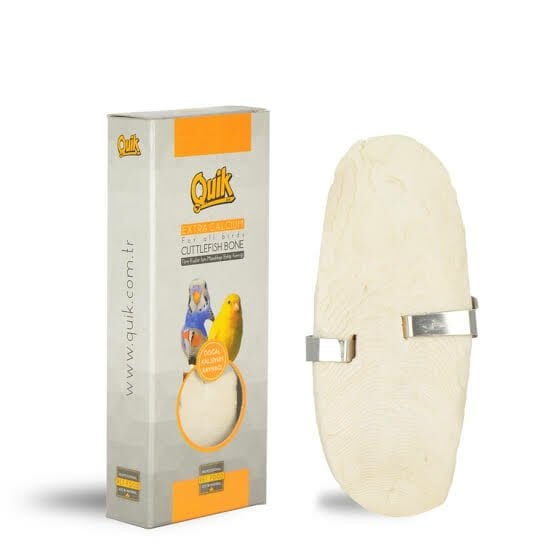 Quik Mürekkep Balığı (Kalamar) Kemiği Küçük