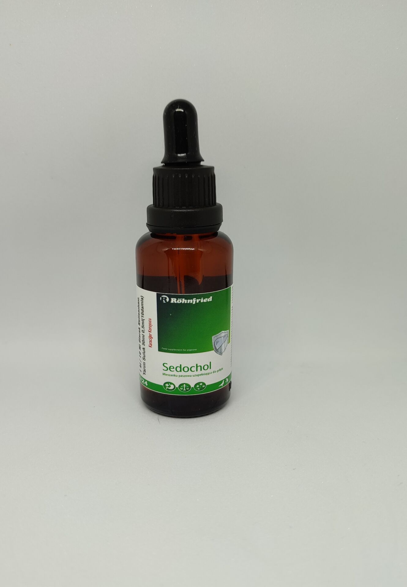 Röhnfried Sedochol Karaciğer Koruma  20 ml