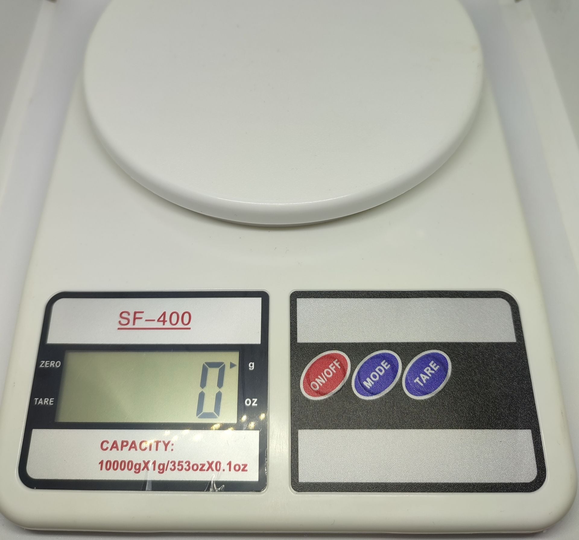 Hassas Mutfak Terazisi