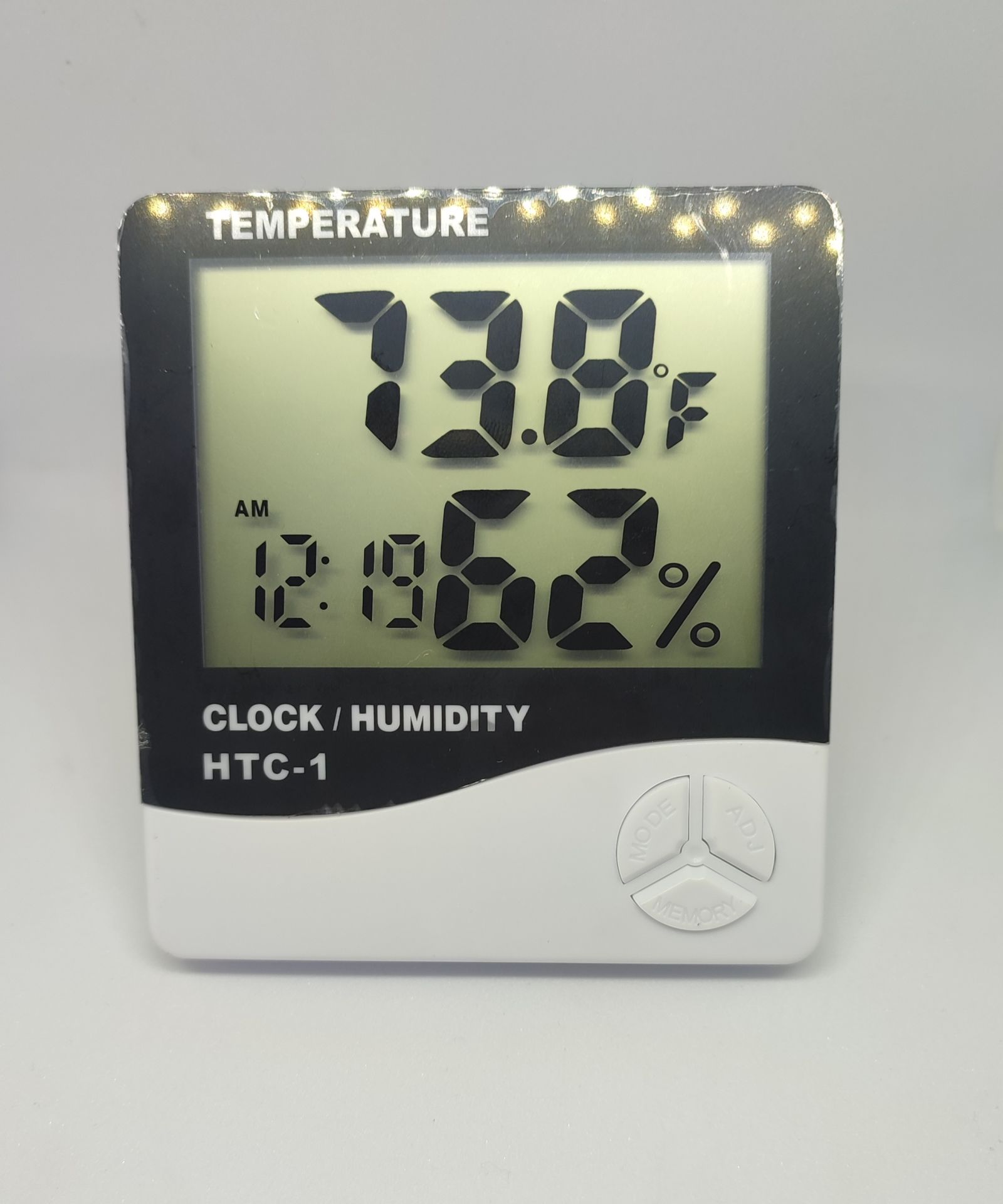 Digital Isı ve Nem Ölçer