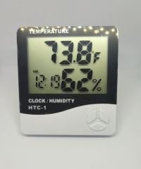 Digital Isı ve Nem Ölçer