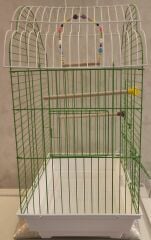 Mamaist Kubbeli Kuş Kafesi