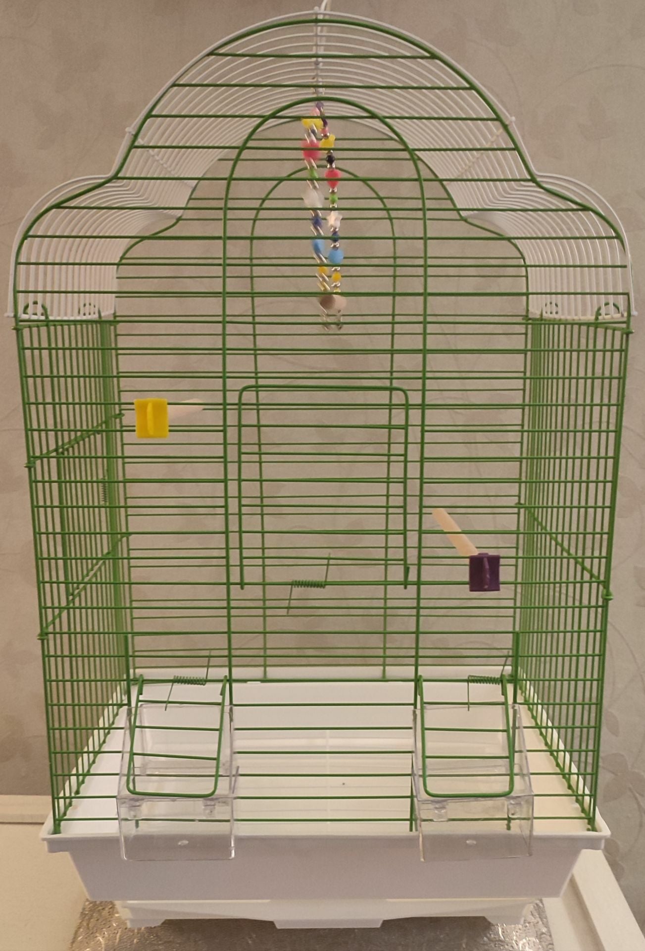 Mamaist Kubbeli Kuş Kafesi