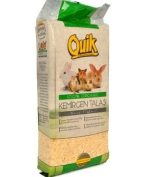 Quik Hamster Talaşı